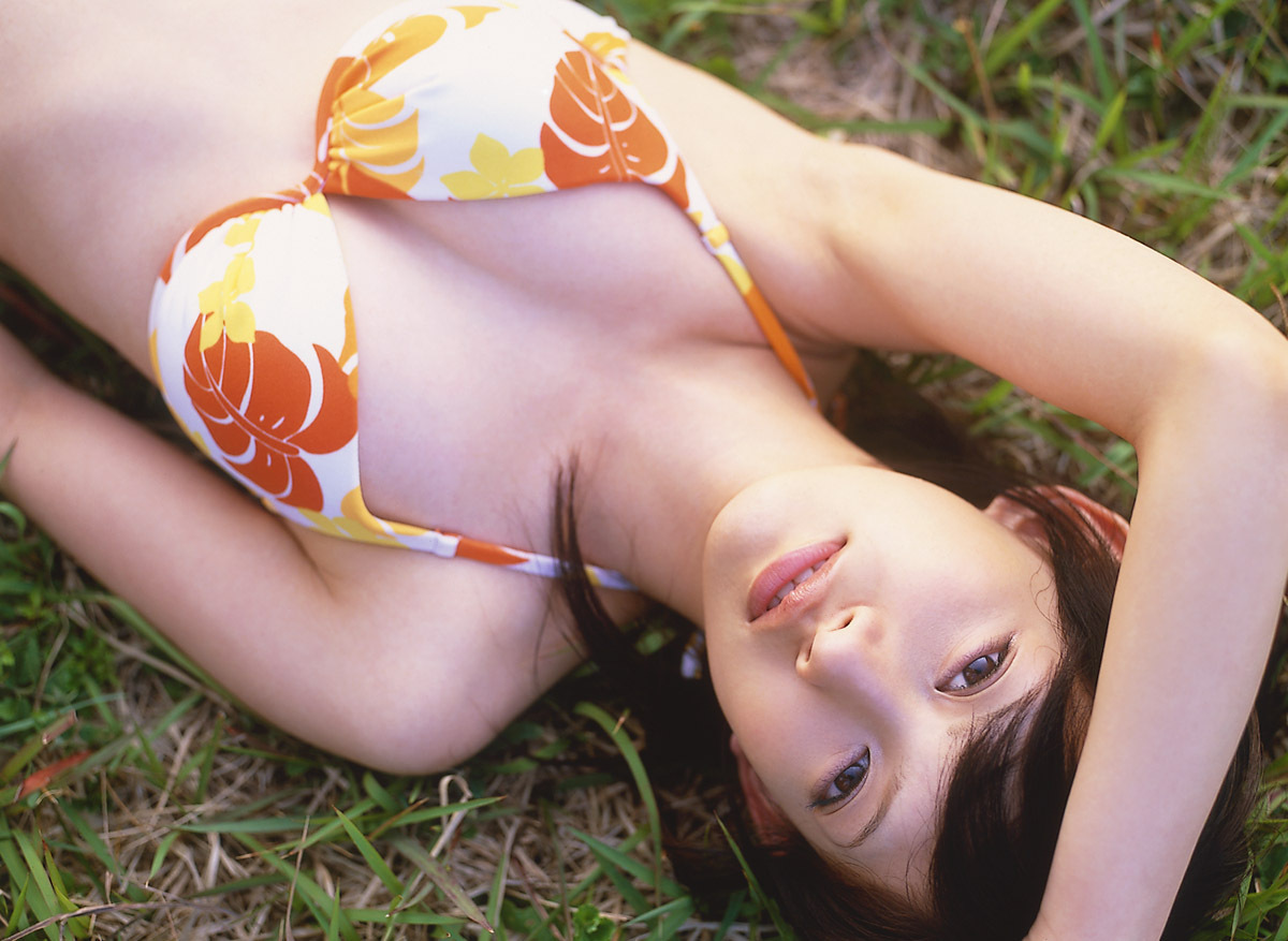 上杉弘美 No104 Hiromi Uesugi [dgc]日本美女经典套图